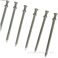 Double-head Two Head Nail Smooth Shank Double Cap Duplex Nail Factory